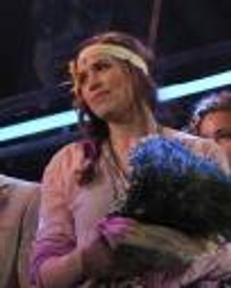 Callie Carson Headshot