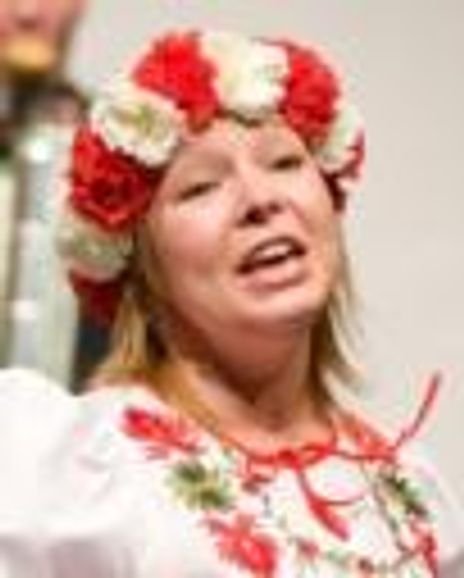 Maryna Yurevich Headshot