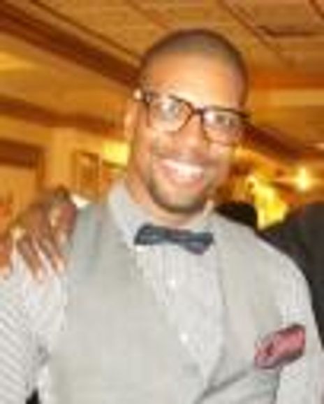 Jarrett Kelly Headshot