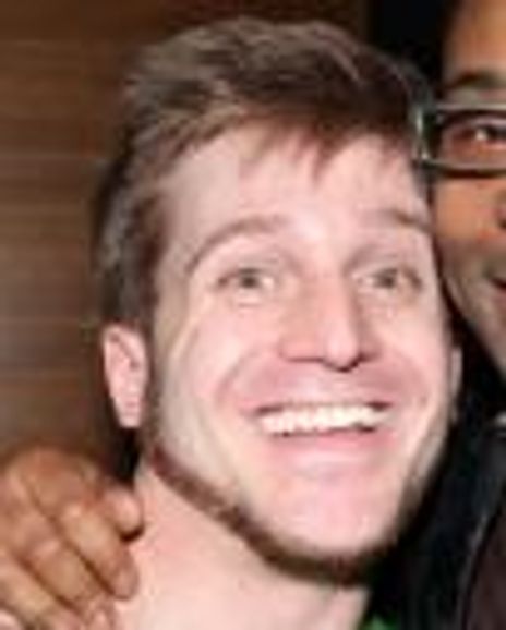 Tristan Fuge Headshot