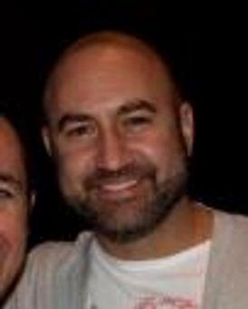 Aaron James Headshot