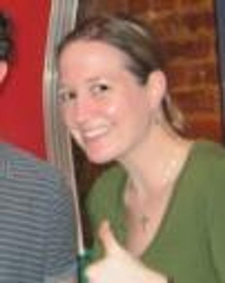 Rebecca Foley Headshot