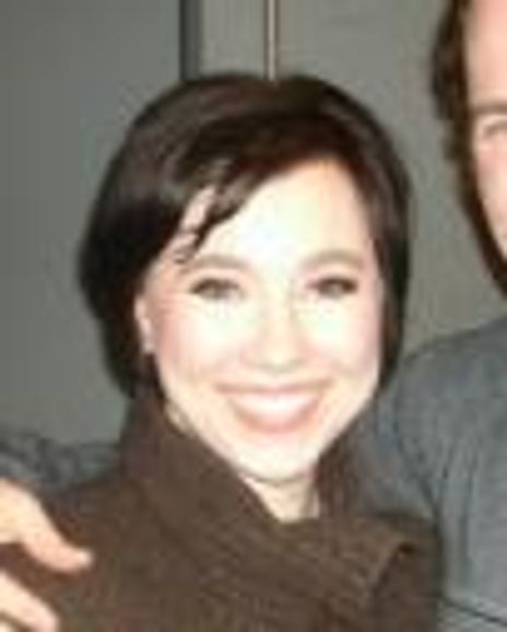 Miriam Reuter Headshot