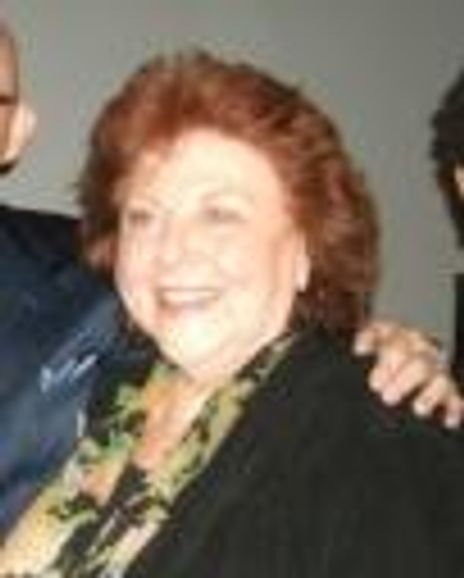 Susan Veronika Adler Headshot