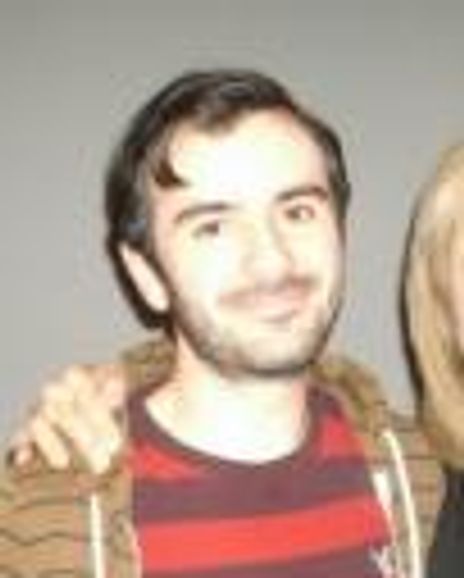 Kris Hyland Headshot