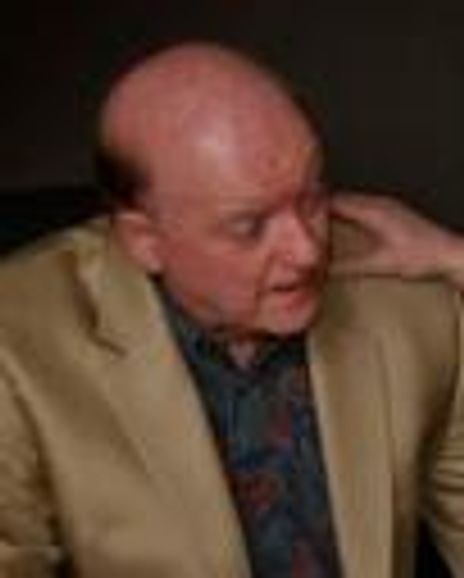 Tom Lambrix Headshot