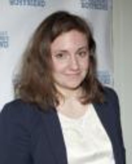 Lena Dunham Headshot