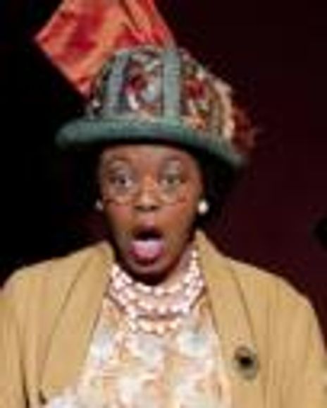 Deaun Parker Headshot