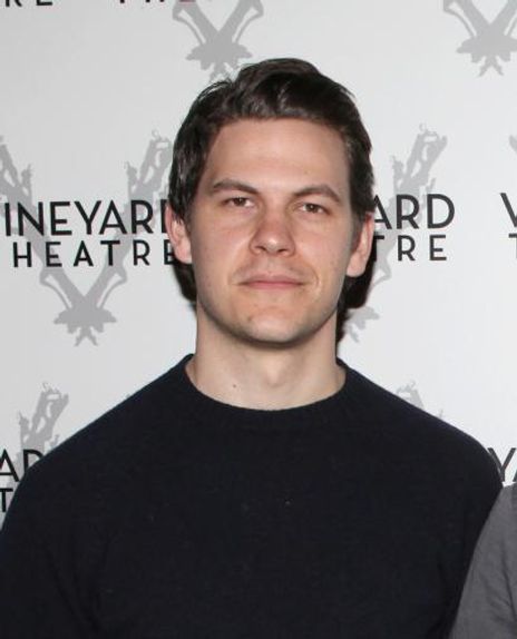 Tom Lipinski Headshot