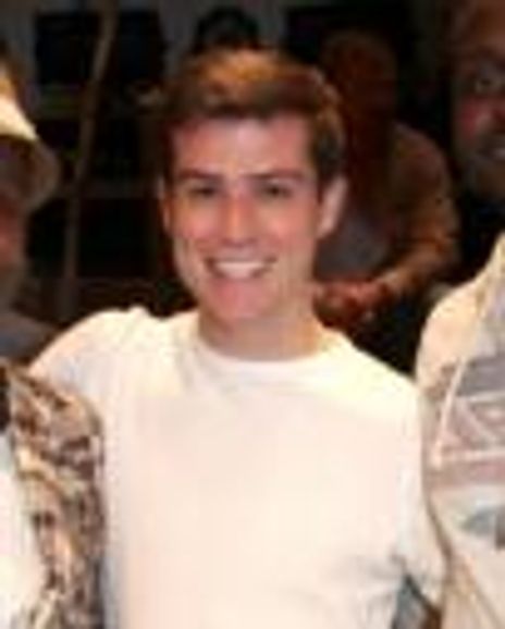 Nick Spanger Headshot