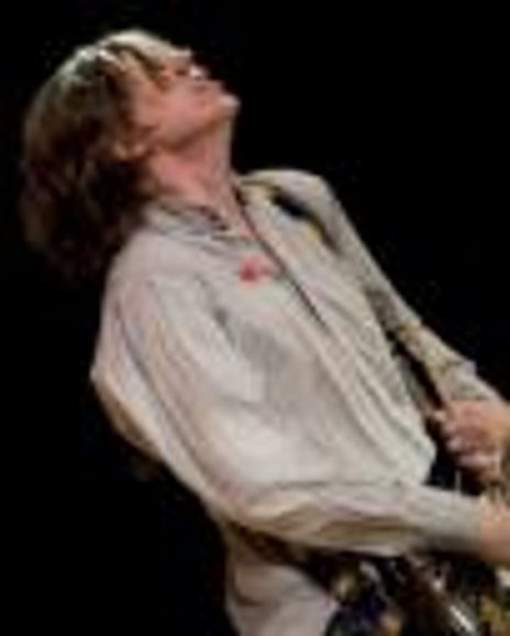 Thurston Moore Headshot