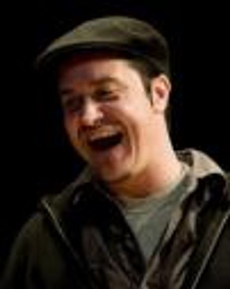 Mike Patton Headshot