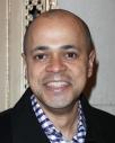 David Ushery Headshot