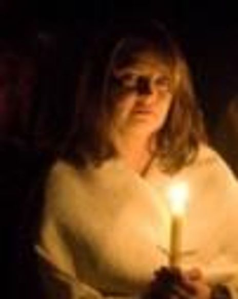 Marilyn Herrs Headshot