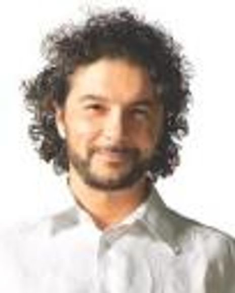 Daniele Finzi Headshot