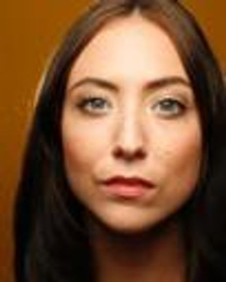 Sadie Bo Harris Headshot