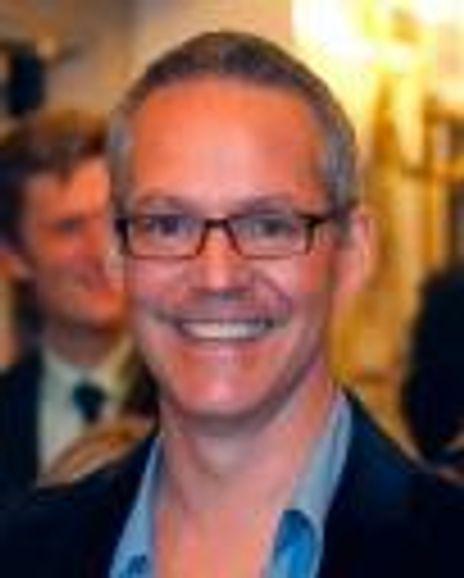 Peter Vitale Headshot