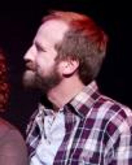 John Michael Graham Headshot