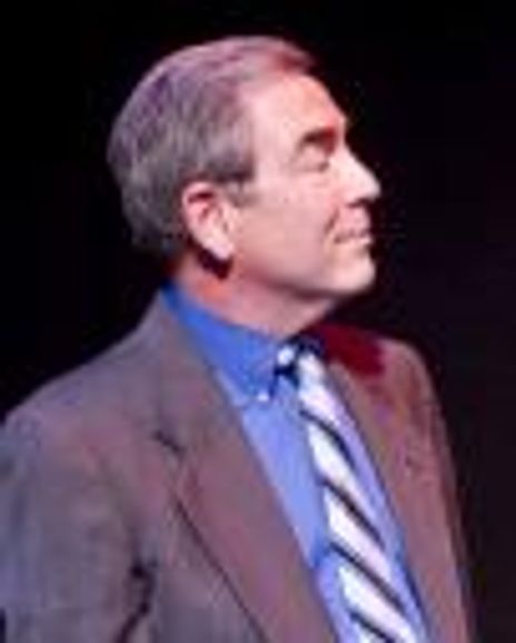 Walter Flood Headshot