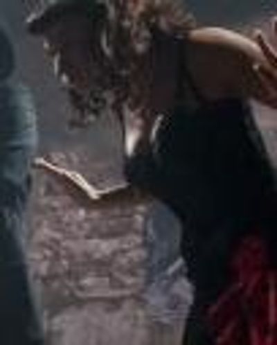 Jessica Parker Headshot