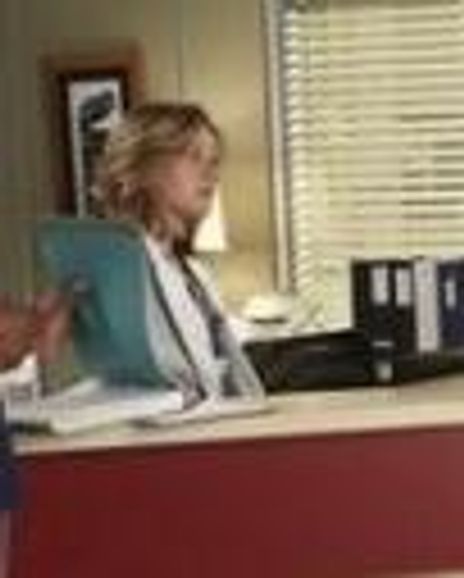 TINA MAJORINO Headshot