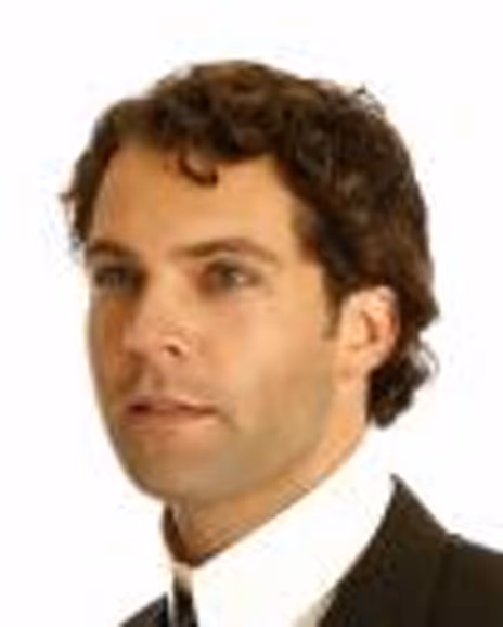 Robert Adelman Hancock Headshot