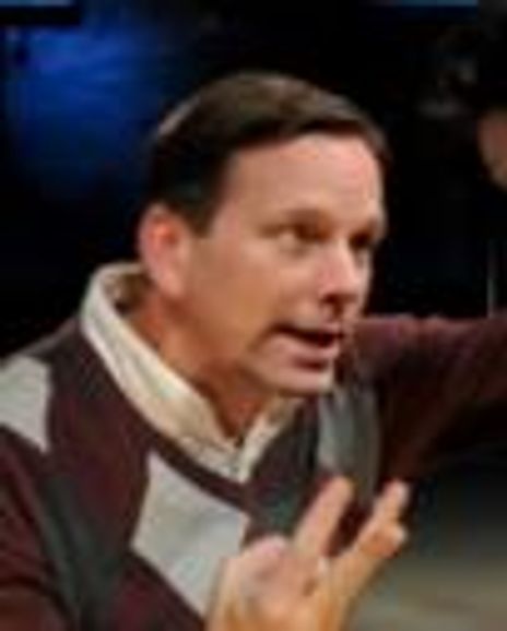 Michael Dailey Headshot