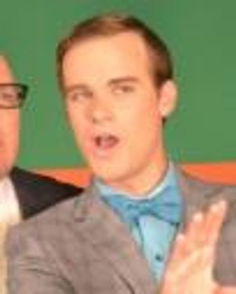 Nathan Jentink Headshot