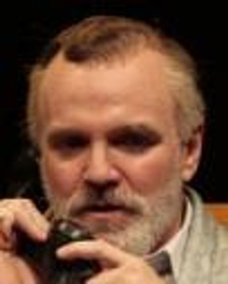 James Black Headshot