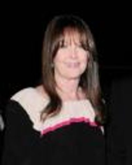 Cathy McGowan Headshot