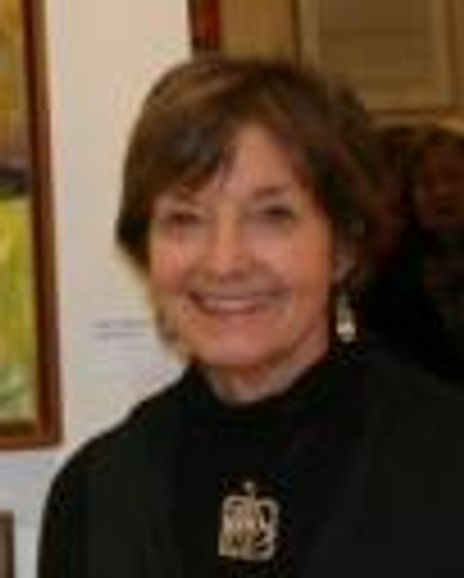 Mary Waltham Headshot