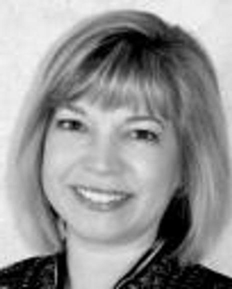 Deborah Grahm Gibson Headshot