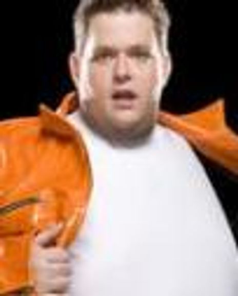 Ralphie May Headshot