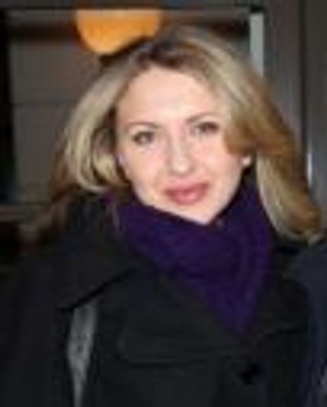 Nina Arlanda Headshot