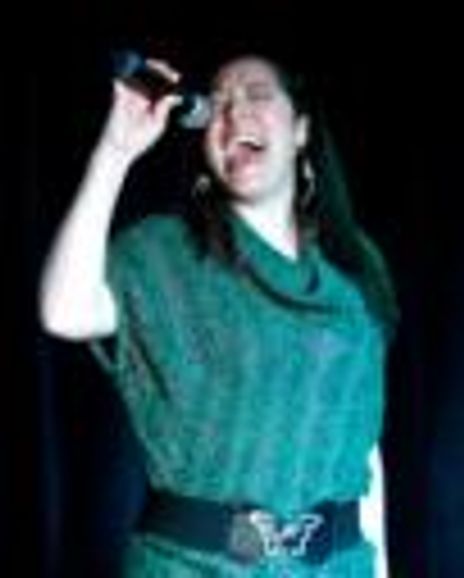 Carla Bordonada Headshot