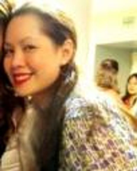 Shiela Valderama-Martinez Headshot