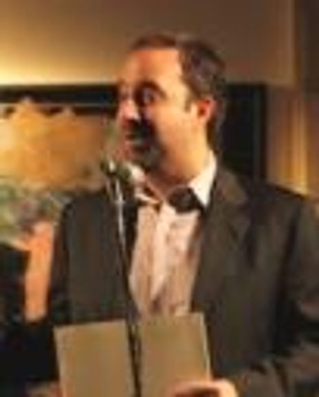 Carlo Scissura Headshot