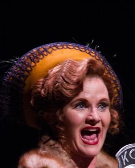 Diane Vincent Headshot