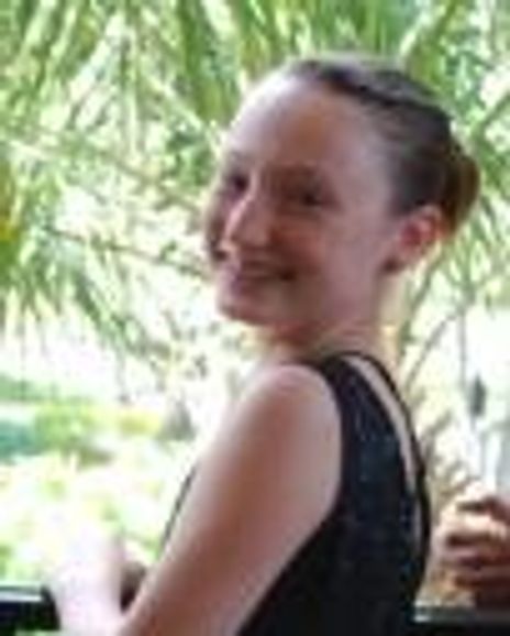 Emily Rynasko Headshot