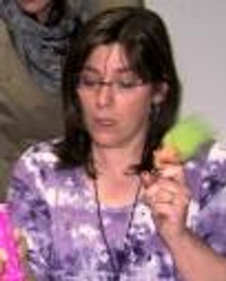 Heather Frost Headshot