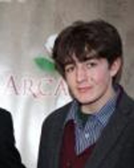 Jake Geiser Headshot