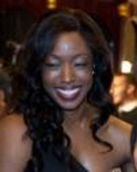 Tre Armstrong Headshot