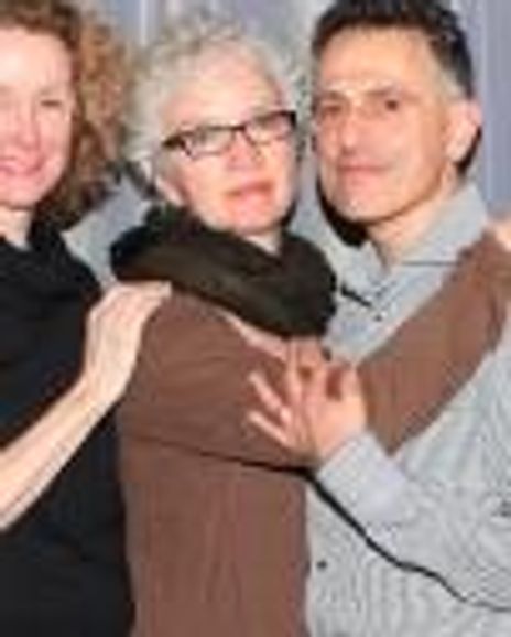 Judith Rubin Headshot