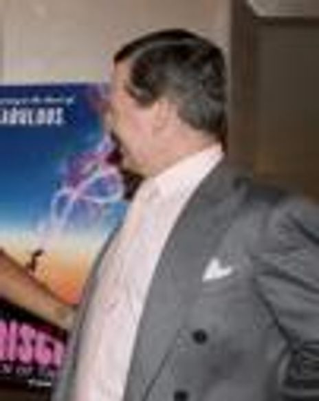 George D. Malkemus Headshot