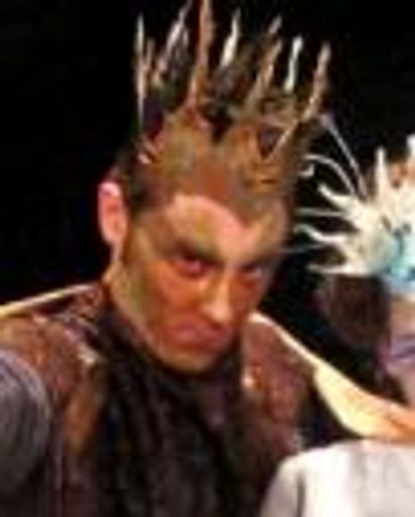 Samuel Spare Headshot