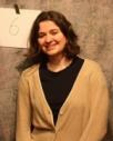 Jenna Worsham Headshot