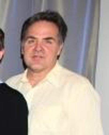 Tim Stanford Headshot