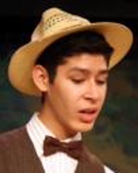 Julian Gonzales Headshot