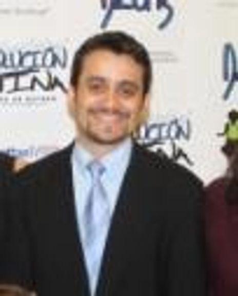 Javier E. Gomez Headshot