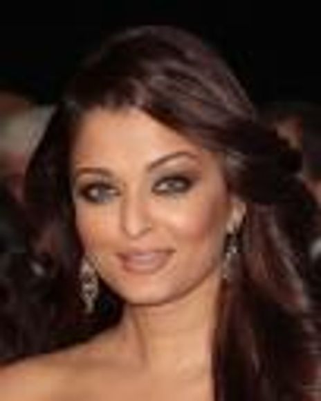 Aishwarya Rai Headshot